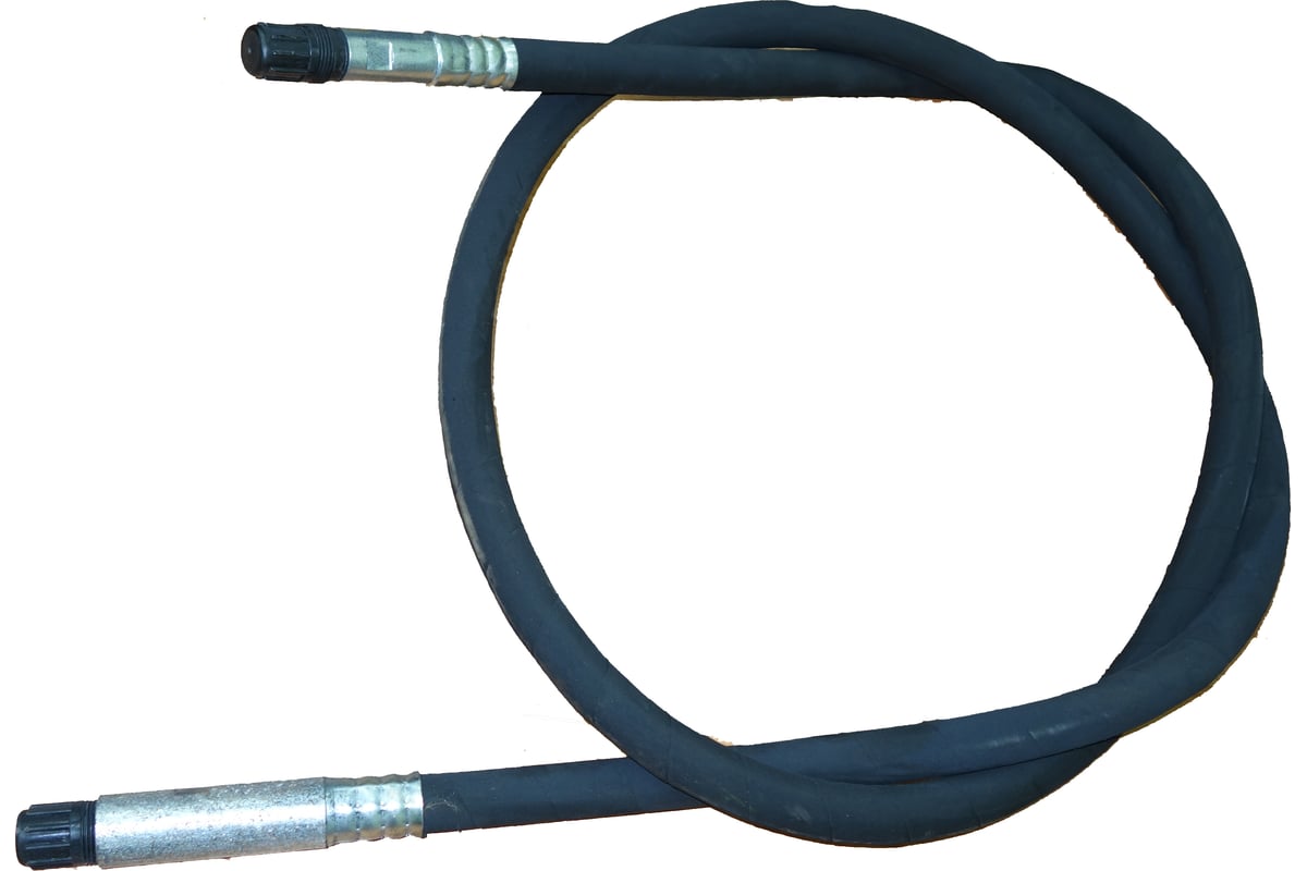 ВАЛ гибкий для глубинного вибратора 51/76 мм 3 м