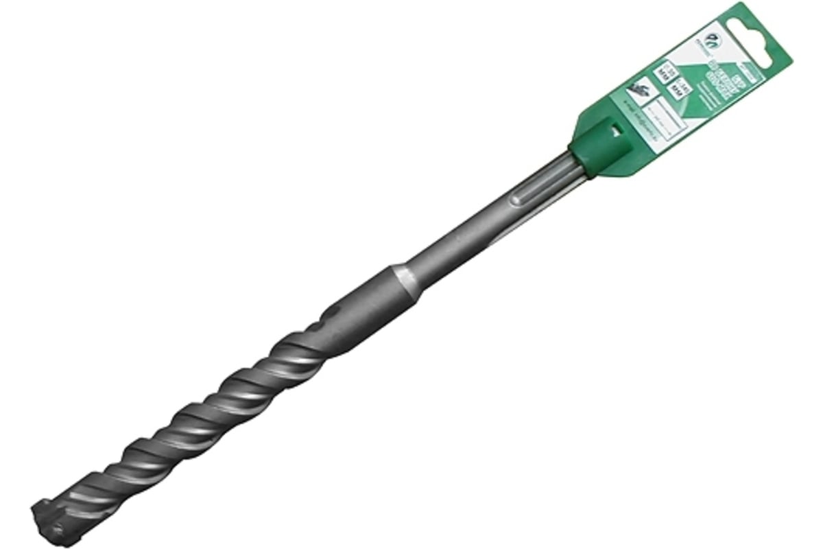Бур SDS-max 16,0х480х600 мм 4 грани по бетону РЕЗОЛЮКС — фото 5