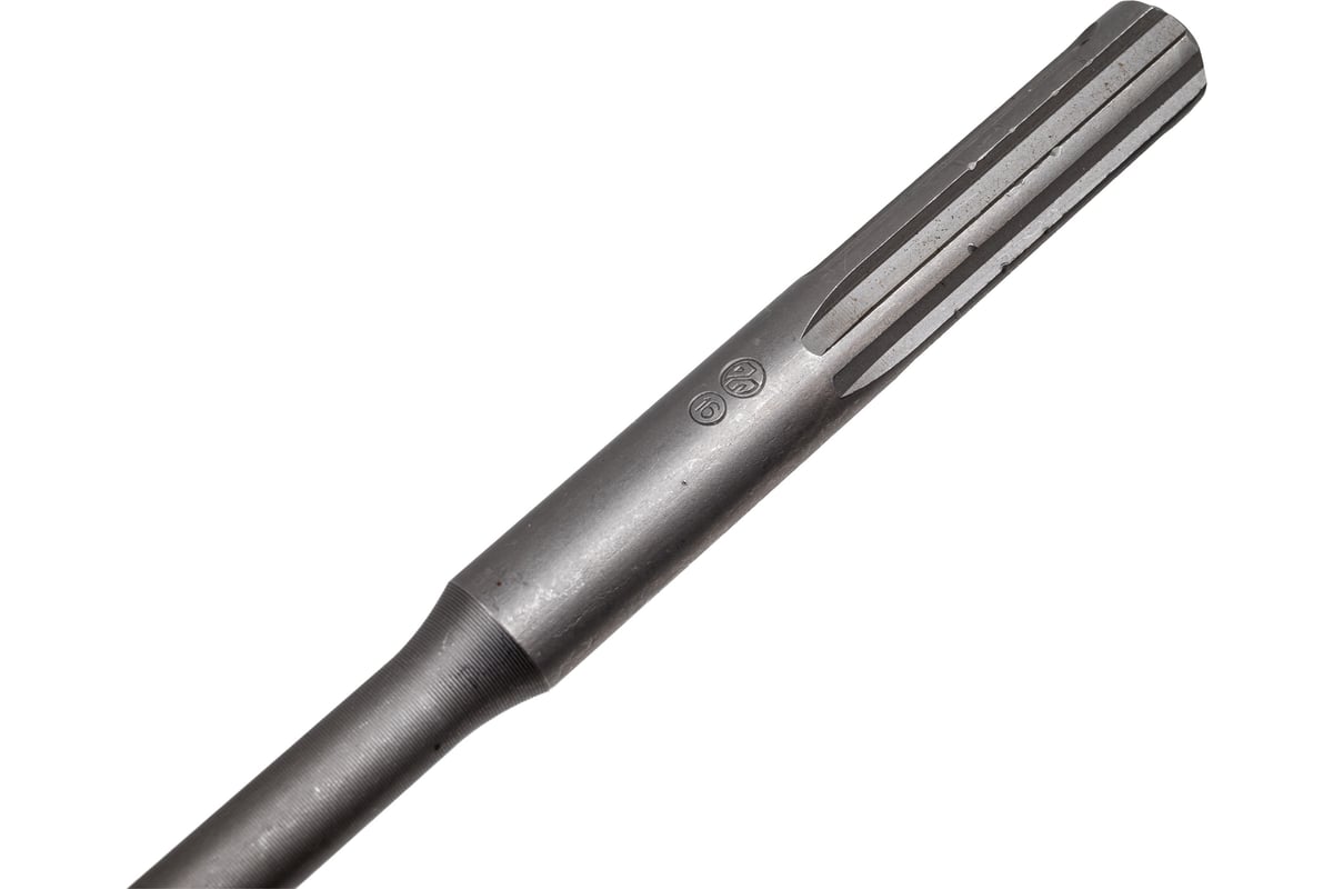 Бур SDS-max 16,0х480х600 мм 4 грани по бетону РЕЗОЛЮКС — фото 6