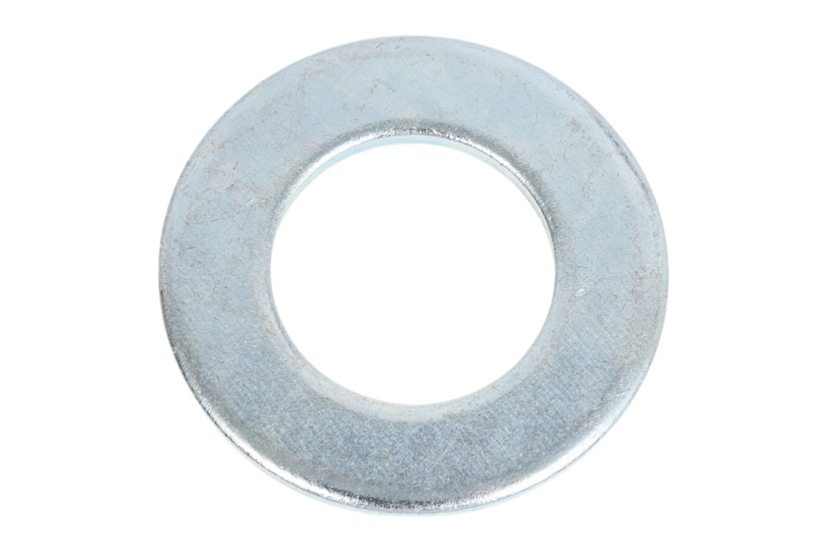 ШАЙБА DIN 125 М30 оцинкованная