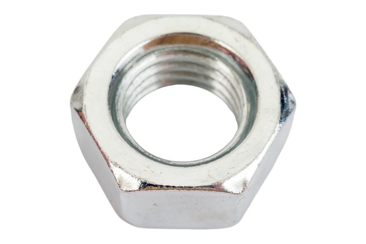 ГАЙКА DIN 934 шестигранная M18 /6/ оцинкованная