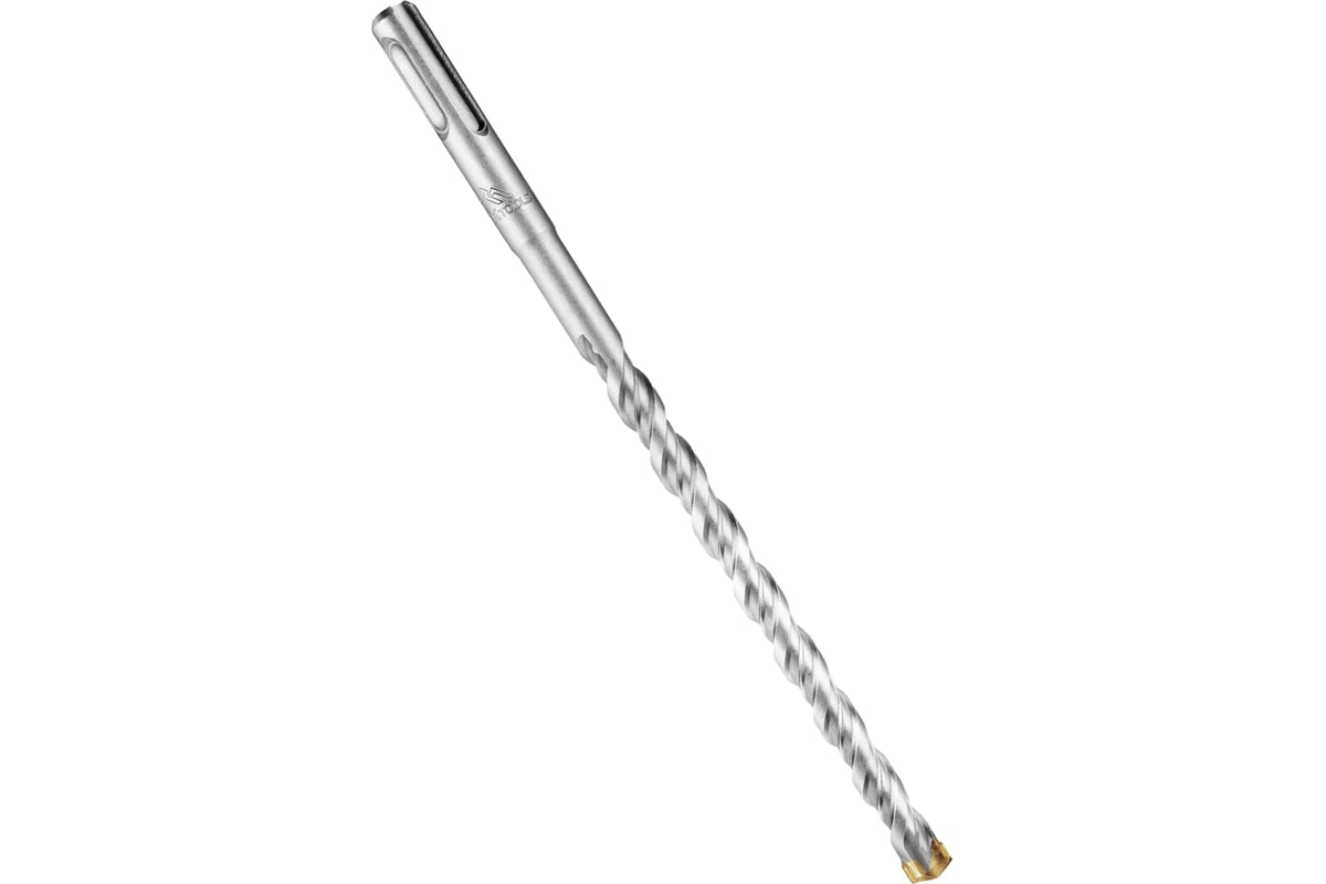 Бур SDS-plus 10,0х150х210 мм 2 грани по бетону VERTEXTOOLS — фото 6