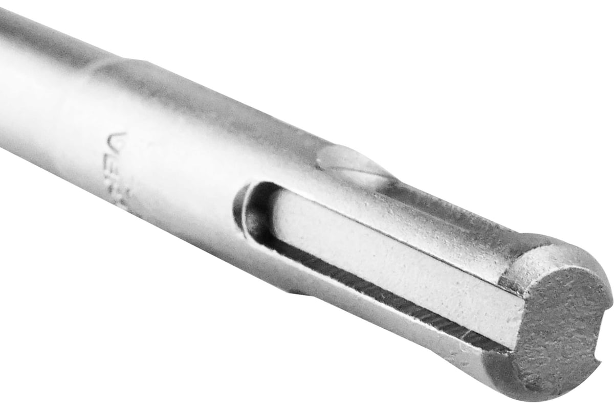 Бур SDS-plus 10,0х150х210 мм 2 грани по бетону VERTEXTOOLS — фото 10