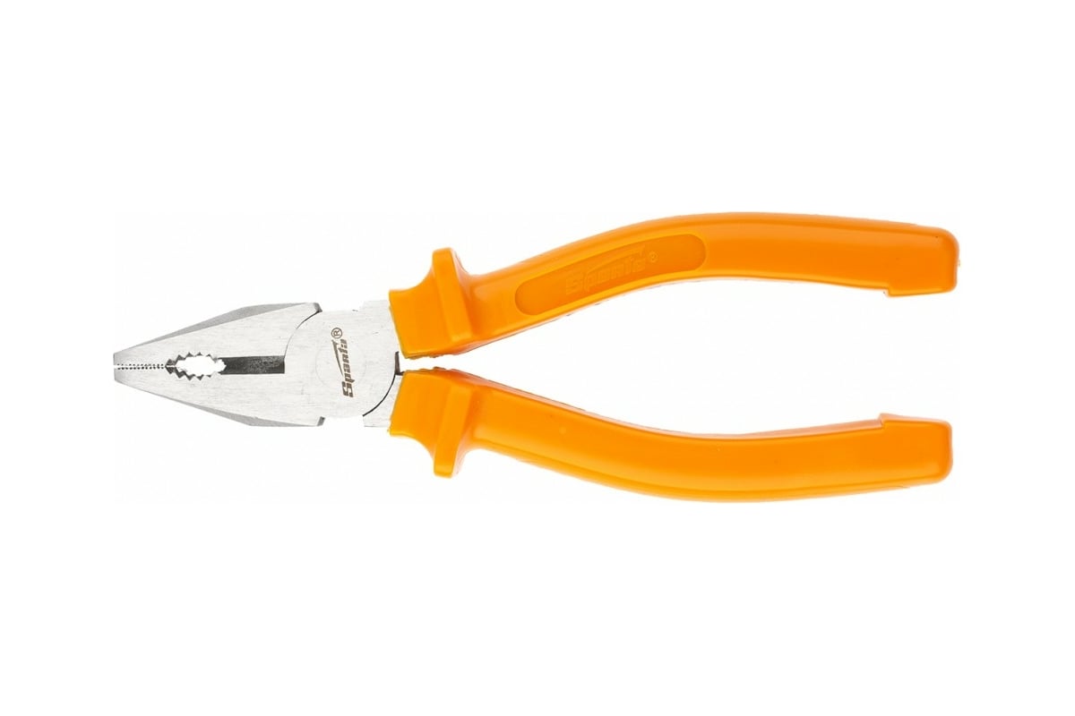 ПЛОСКОГУБЦЫ 160 мм пластиковые рукоятки Classic SPARTA