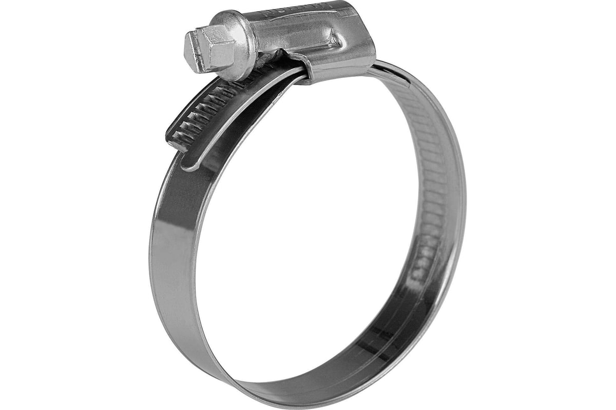 ХОМУТ винтовой 90-110 мм оцинкованный W1/9 Torro NORMA