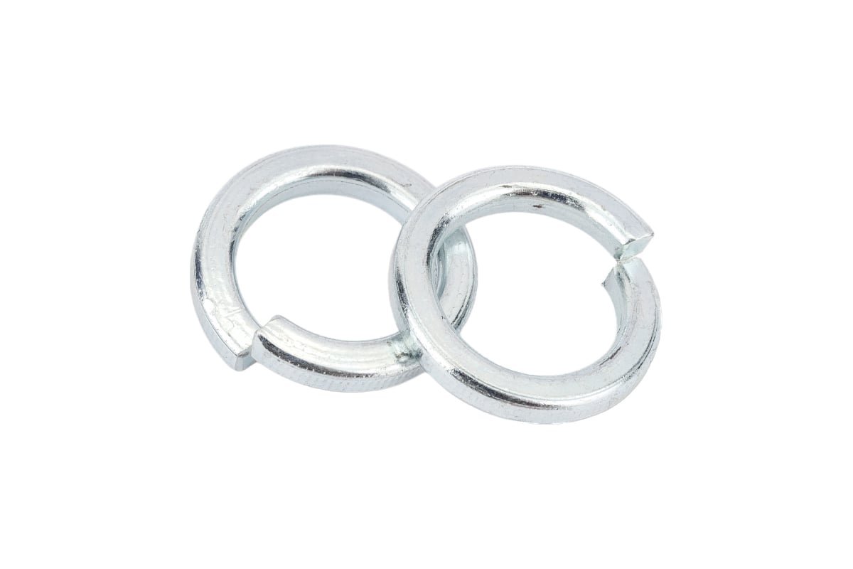 ШАЙБА DIN 127 гроверная M18 оцинкованная