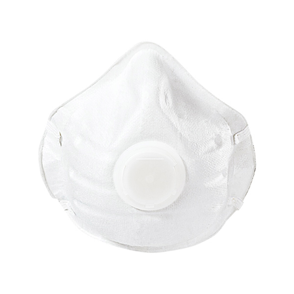 ПОЛУМАСКА фильтрующая FFP1 одноразовая формованная с клапаном 1ФК ИСТОК