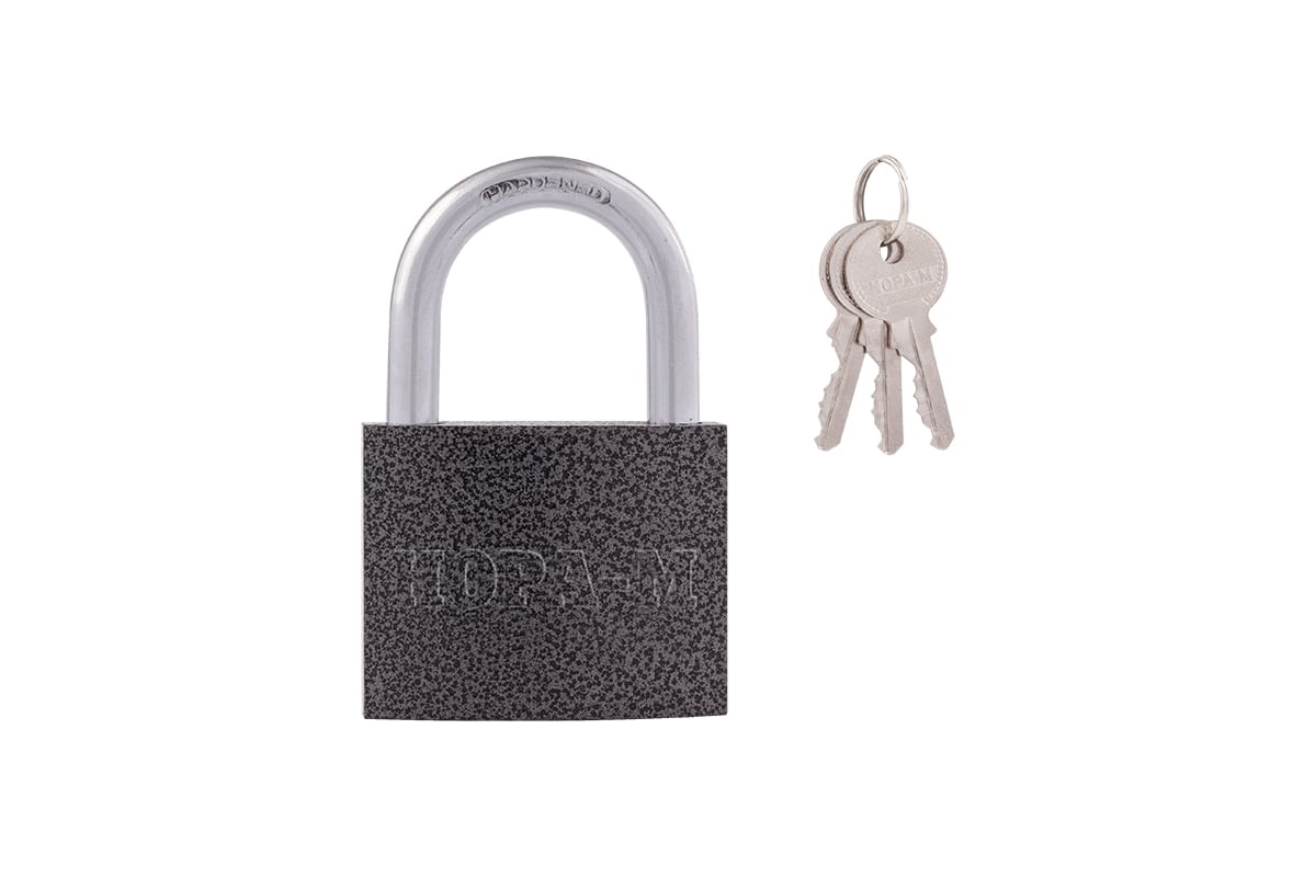 ЗАМОК навесной ЗН-800-60 мм (3кл.)