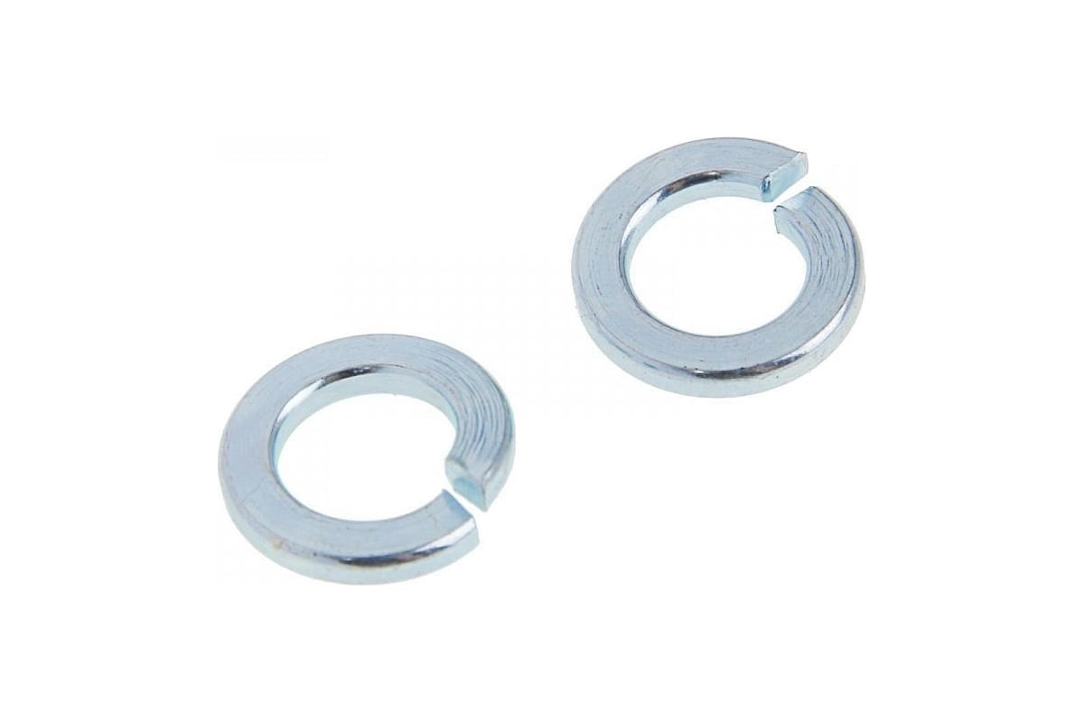 ШАЙБА DIN 127 гроверная M5 оцинкованная