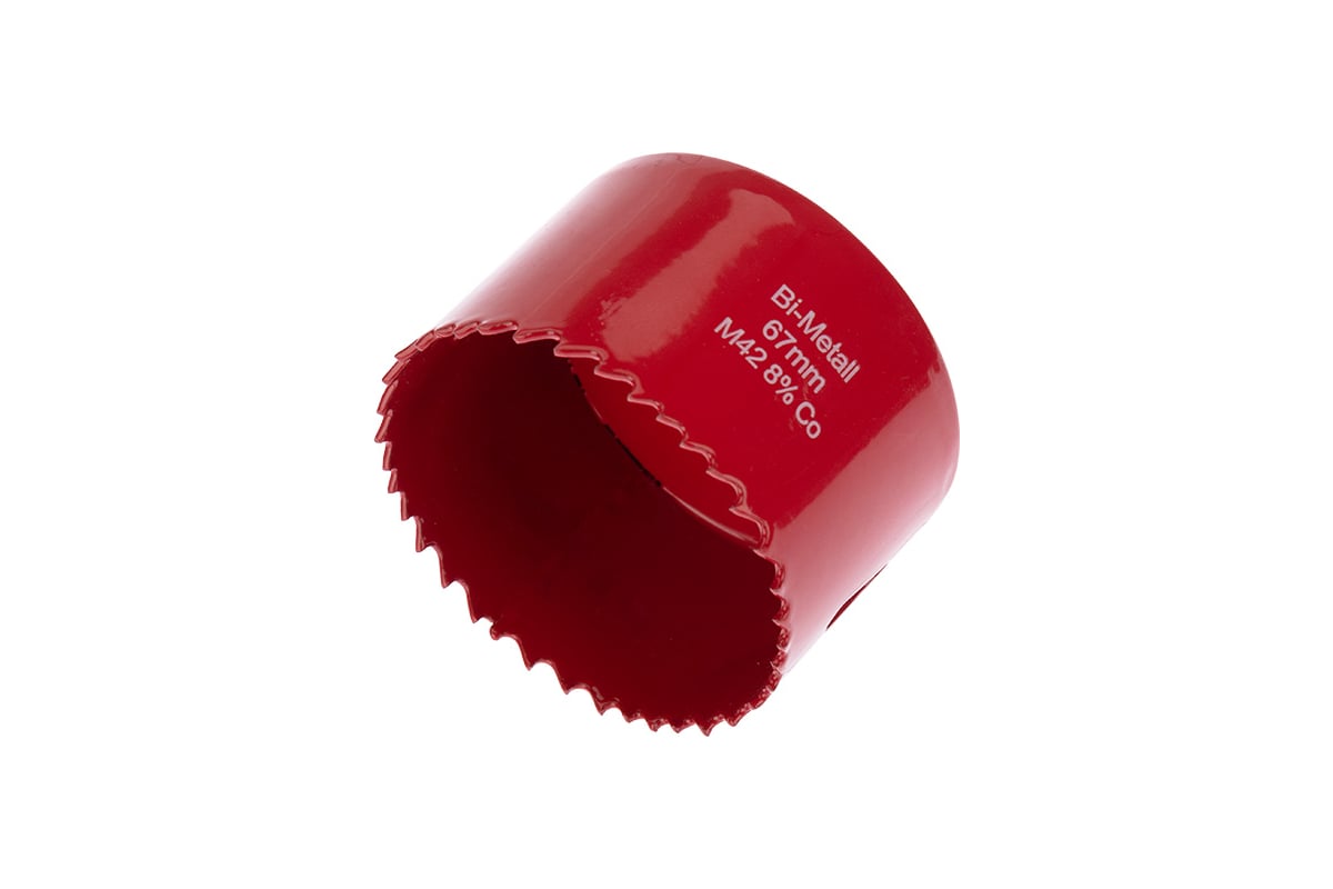 КОРОНКА биметаллическая 67х50 мм универсальная 5/8" REXANT