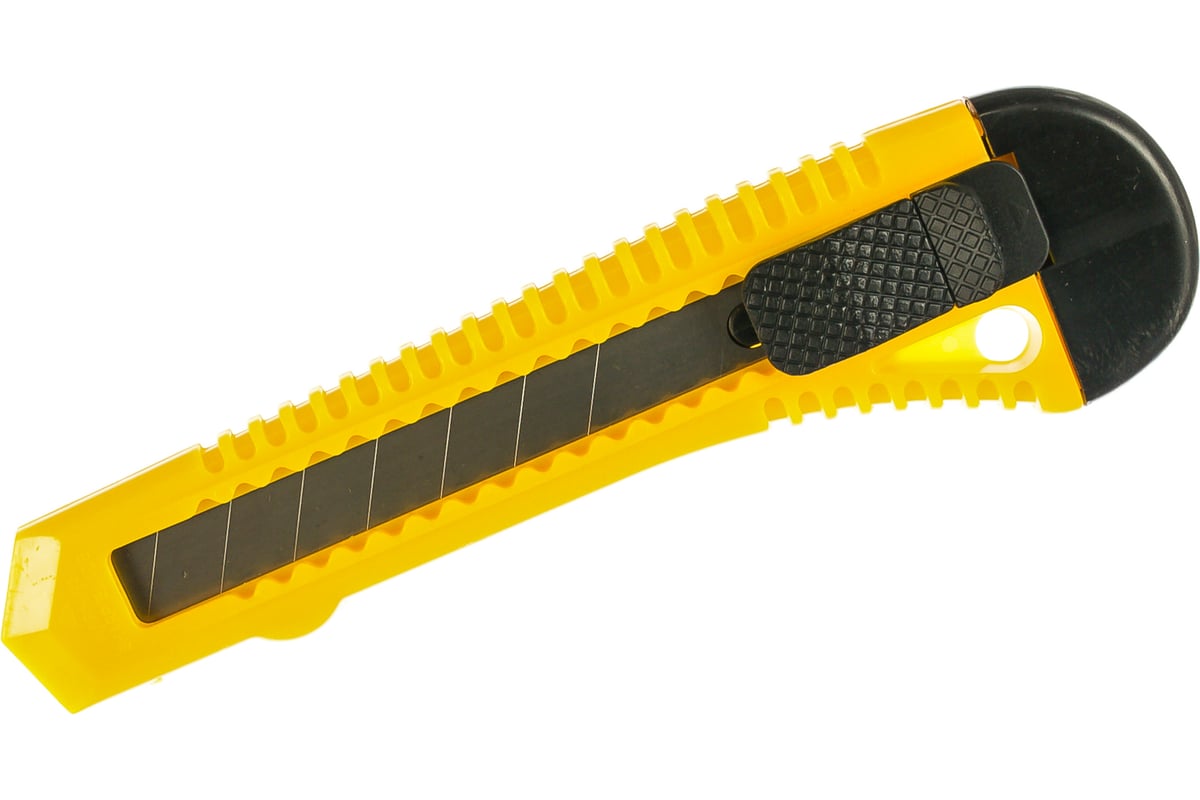 НОЖ технический 18 мм BIBER