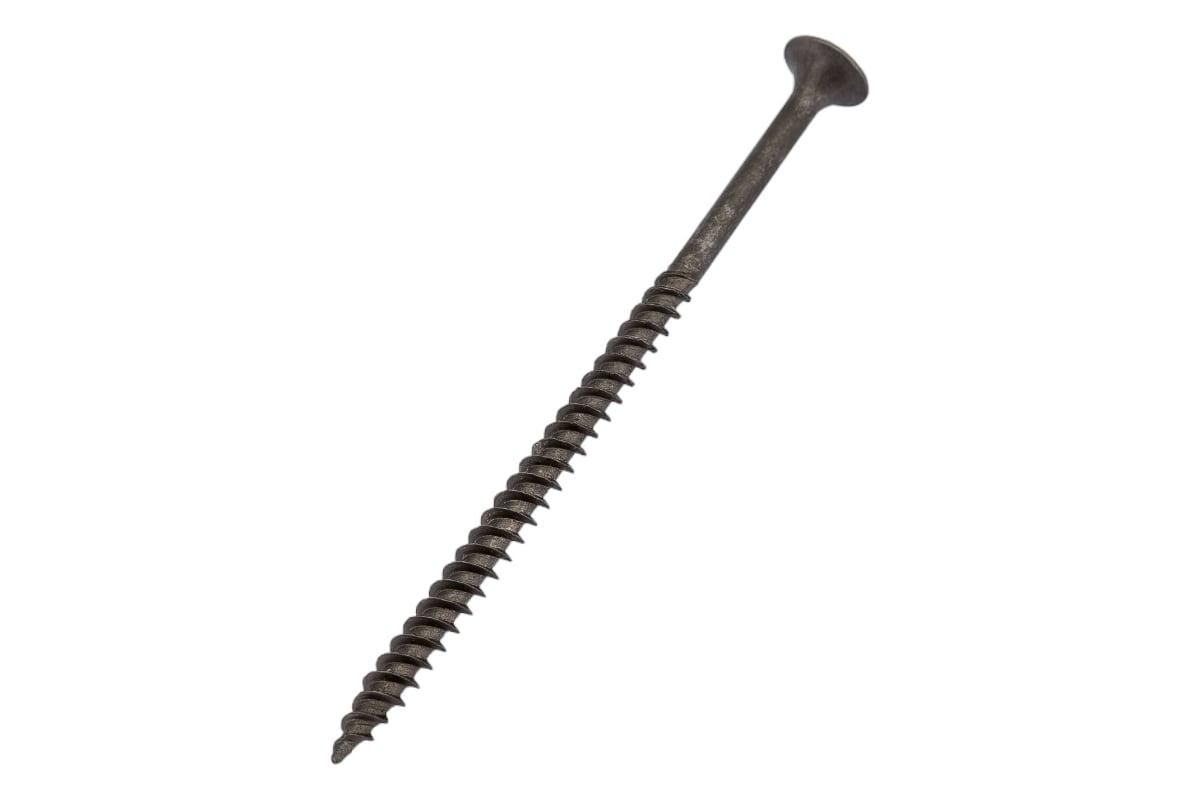 САМОРЕЗ ГМ 4,2х75 мм черный