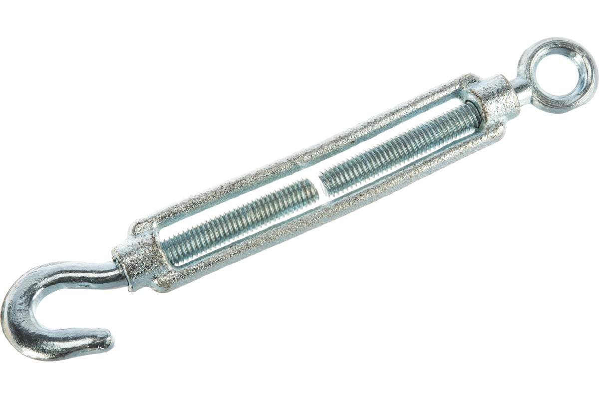 ТАЛРЕП DIN 1480 14,0 мм крюк-кольцо цинк