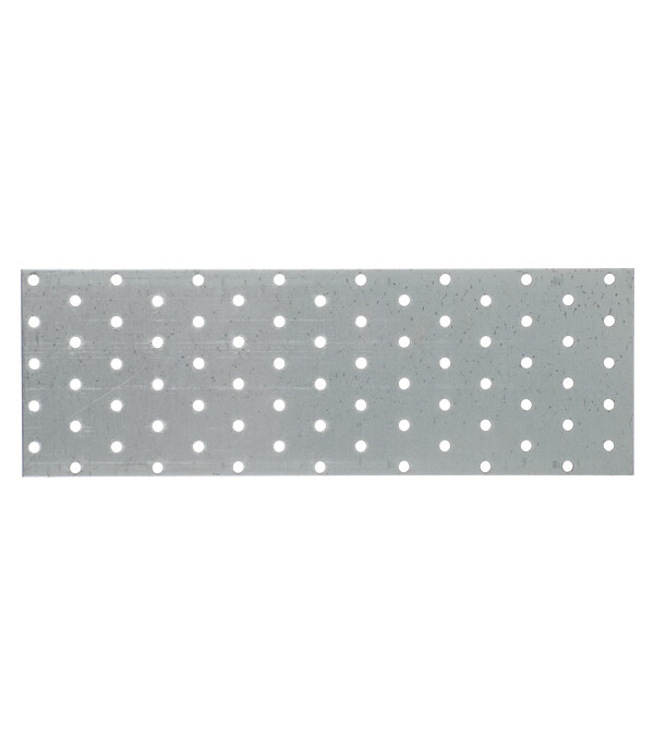 ПЛАСТИНА крепежная 300х100 мм оцинкованная