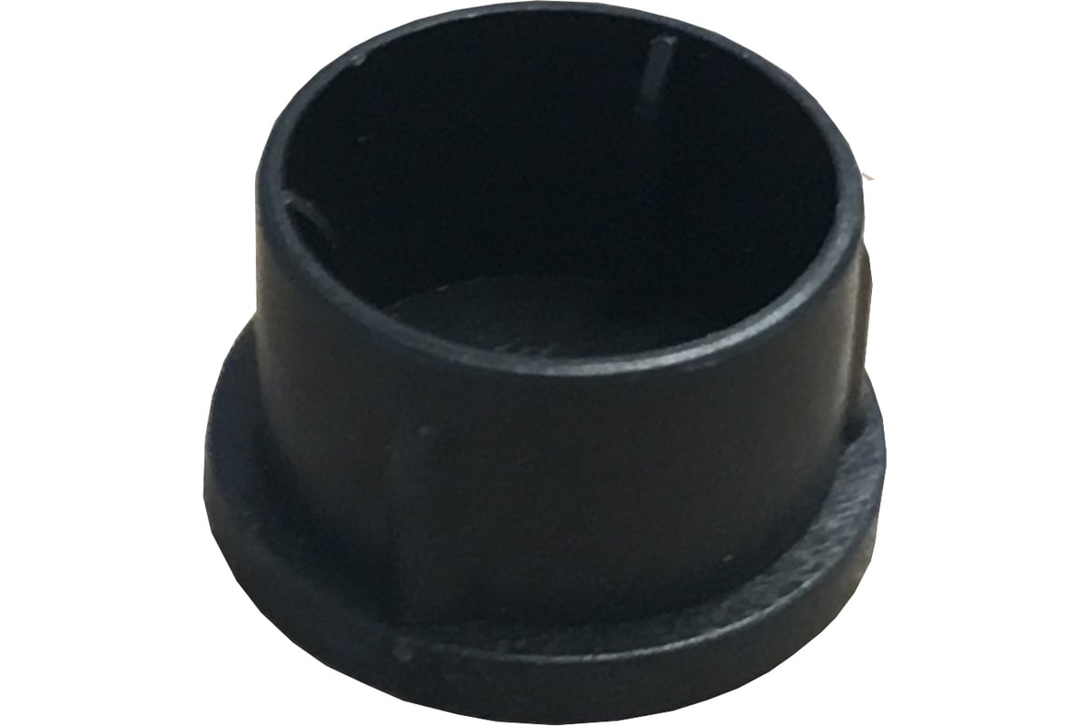 ЗАГЛУШКА-пробка 22 мм бортик для опалубки цв. черный