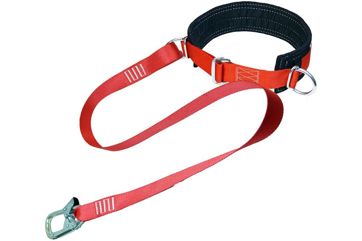 ПОЯС монтажный предохранительный УС-1А со стропом PROGRESS-SAFETY